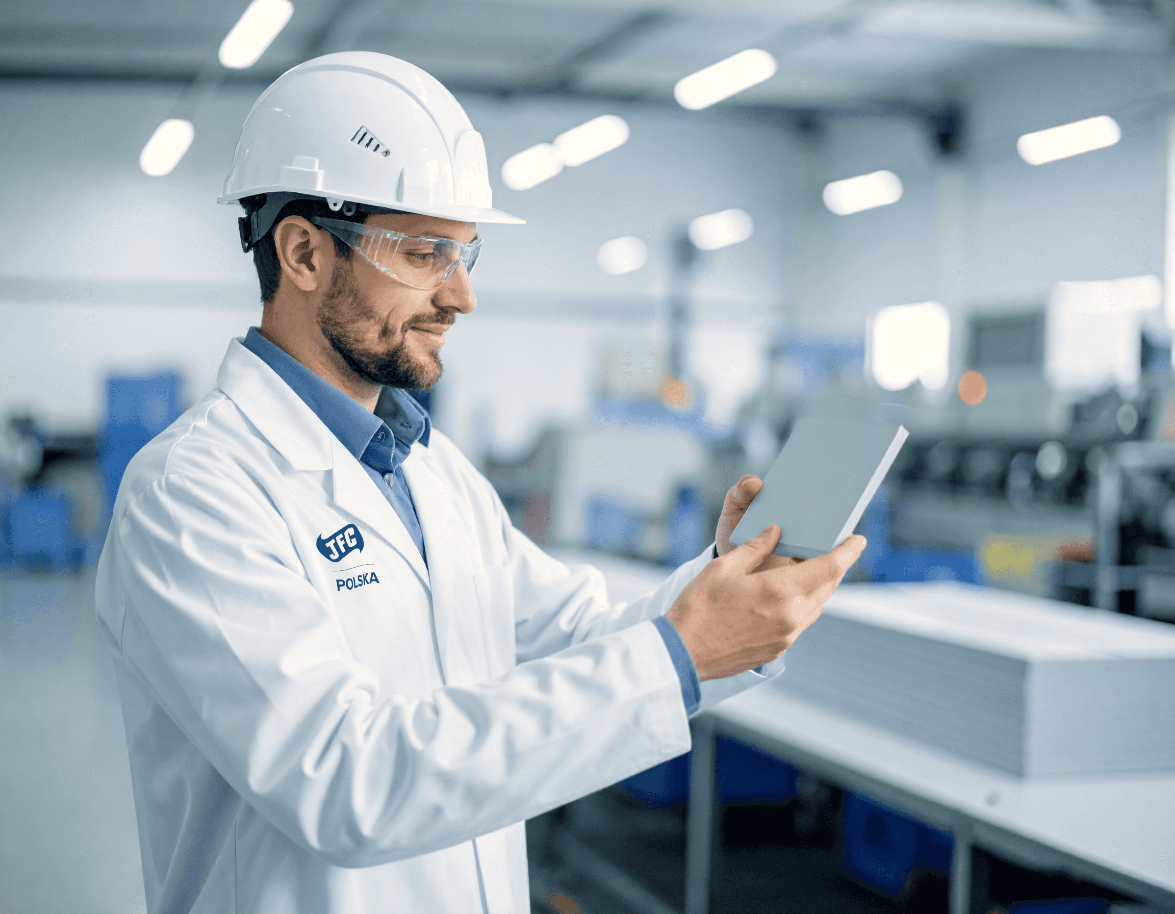 Bezpieczeństwo to nasz priorytet - JFC Polska Bezpieczeństwo to nasz priorytet