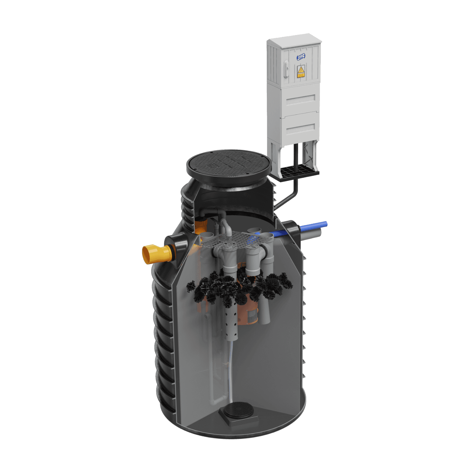 HYDRO-CYCLE JFC Polska HYDRO-CYCLE