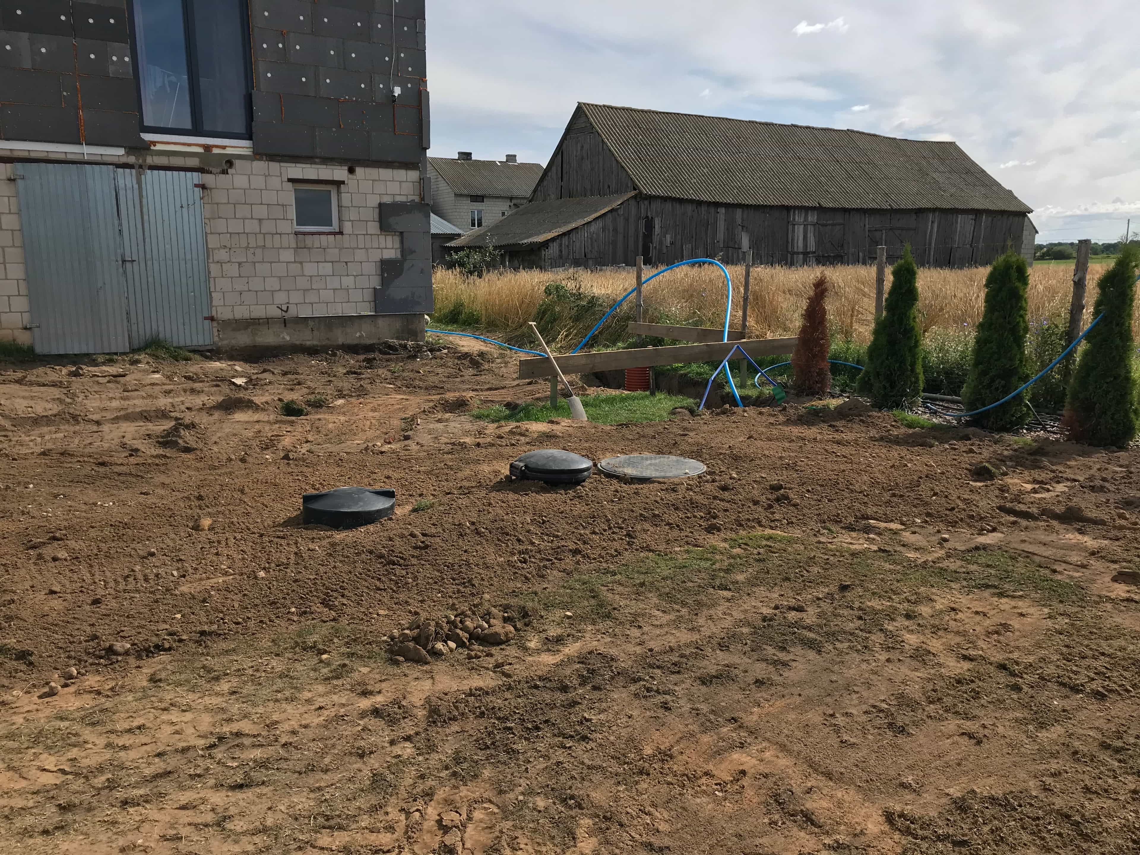 JFC Polska - Przydomowa oczyszczalnia ścieków (AQUA) - 10 JFC Polska - Przydomowa oczyszczalnia ścieków (AQUA) - 10