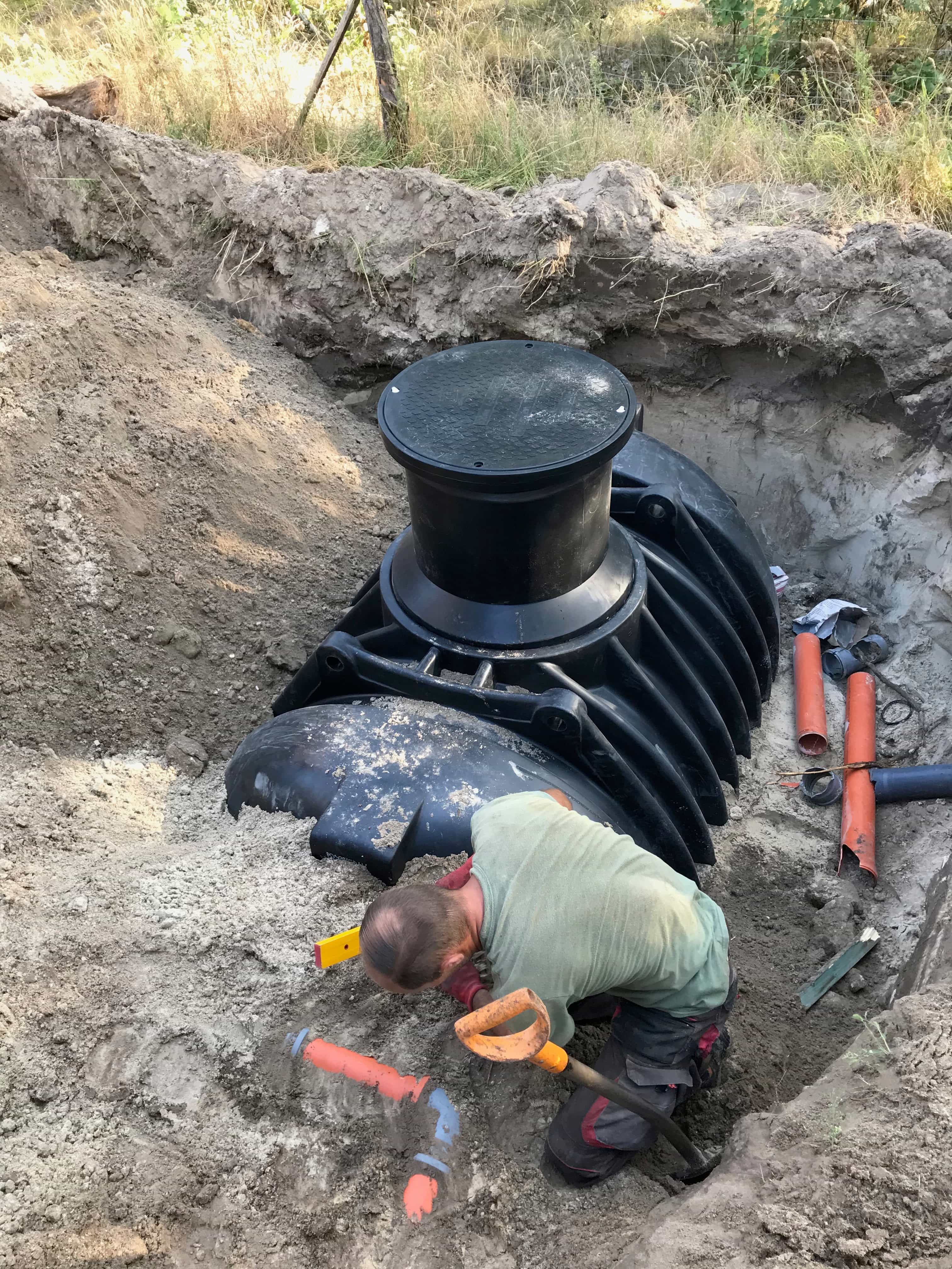 JFC Polska - Przydomowa oczyszczalnia ścieków (AQUA) - 11 JFC Polska - Przydomowa oczyszczalnia ścieków (AQUA) - 11