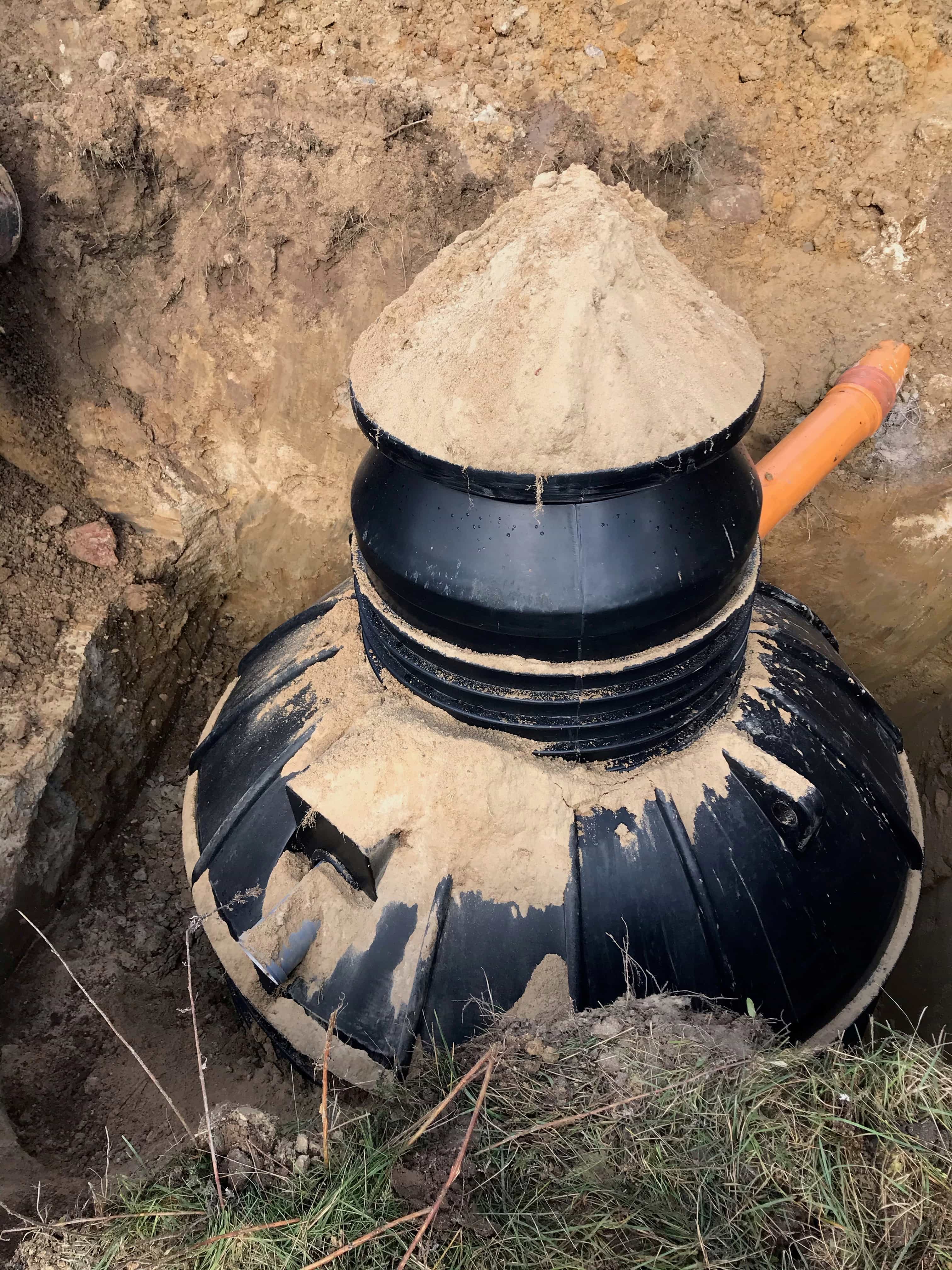 JFC Polska - Przydomowa oczyszczalnia ścieków (AQUA) - 12 JFC Polska - Przydomowa oczyszczalnia ścieków (AQUA) - 12