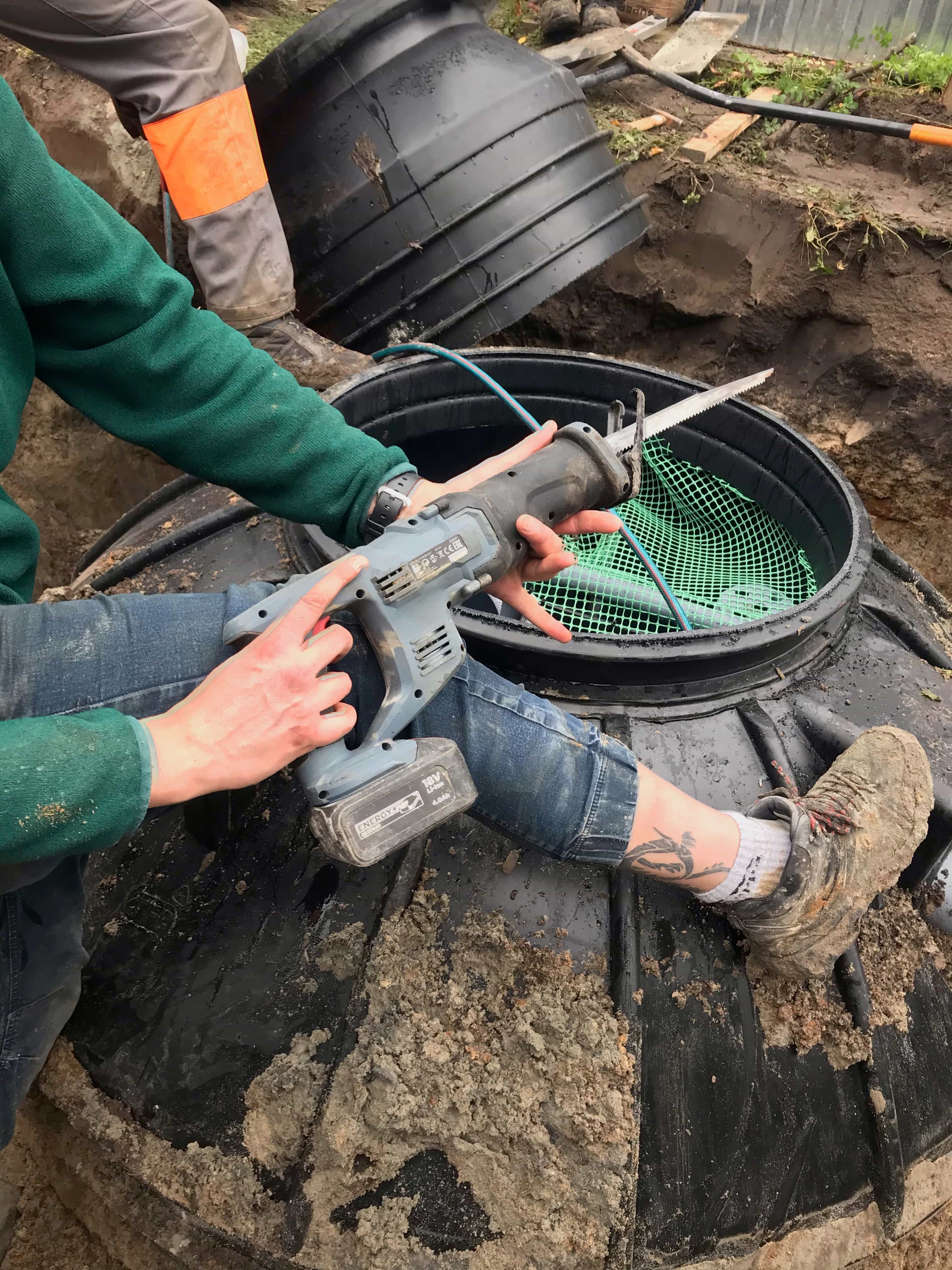 JFC Polska - Przydomowa oczyszczalnia ścieków (AQUA) - 13 JFC Polska - Przydomowa oczyszczalnia ścieków (AQUA) - 13