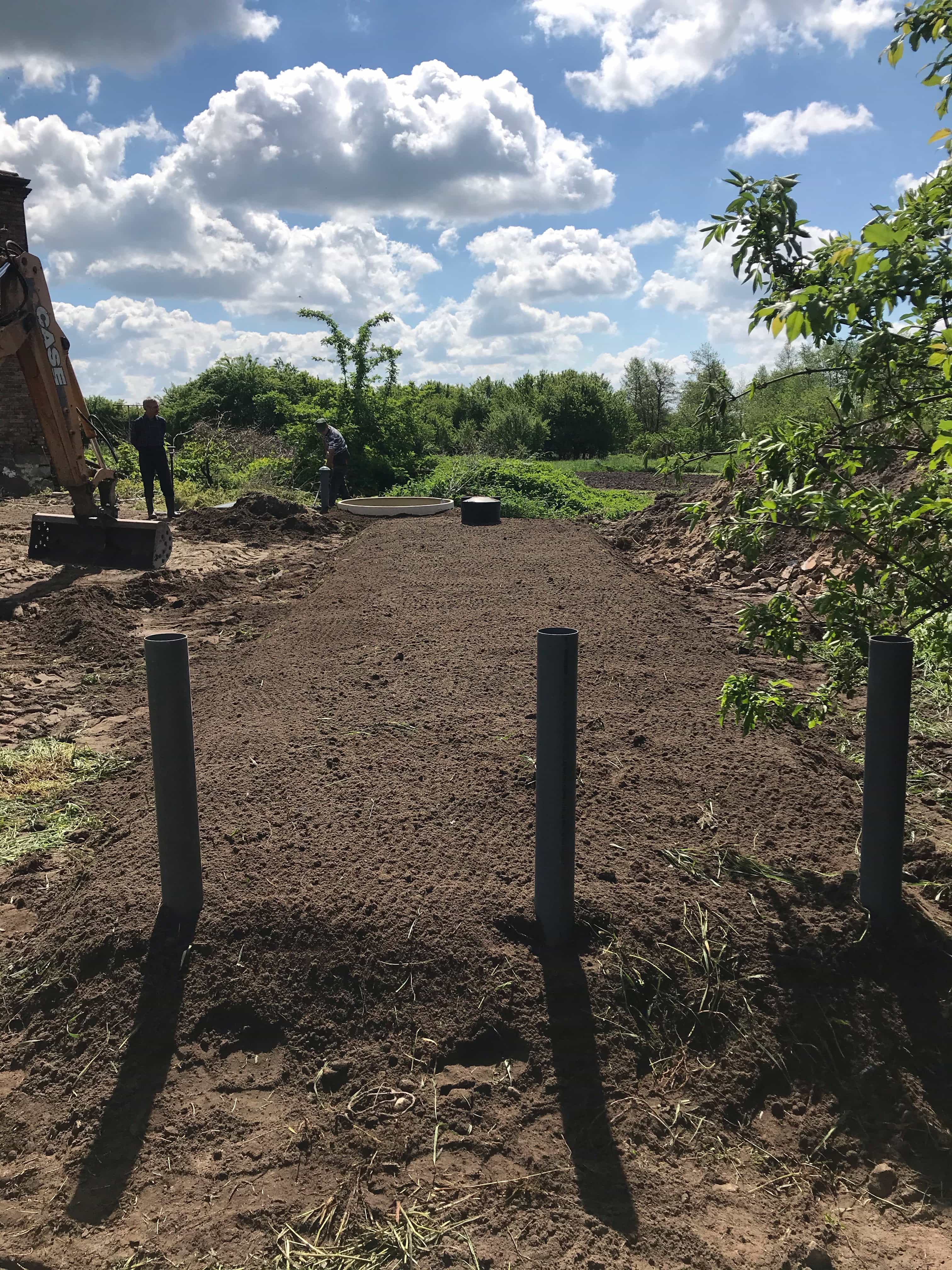 JFC Polska - Przydomowa oczyszczalnia ścieków (AQUA) - 16 JFC Polska - Przydomowa oczyszczalnia ścieków (AQUA) - 16