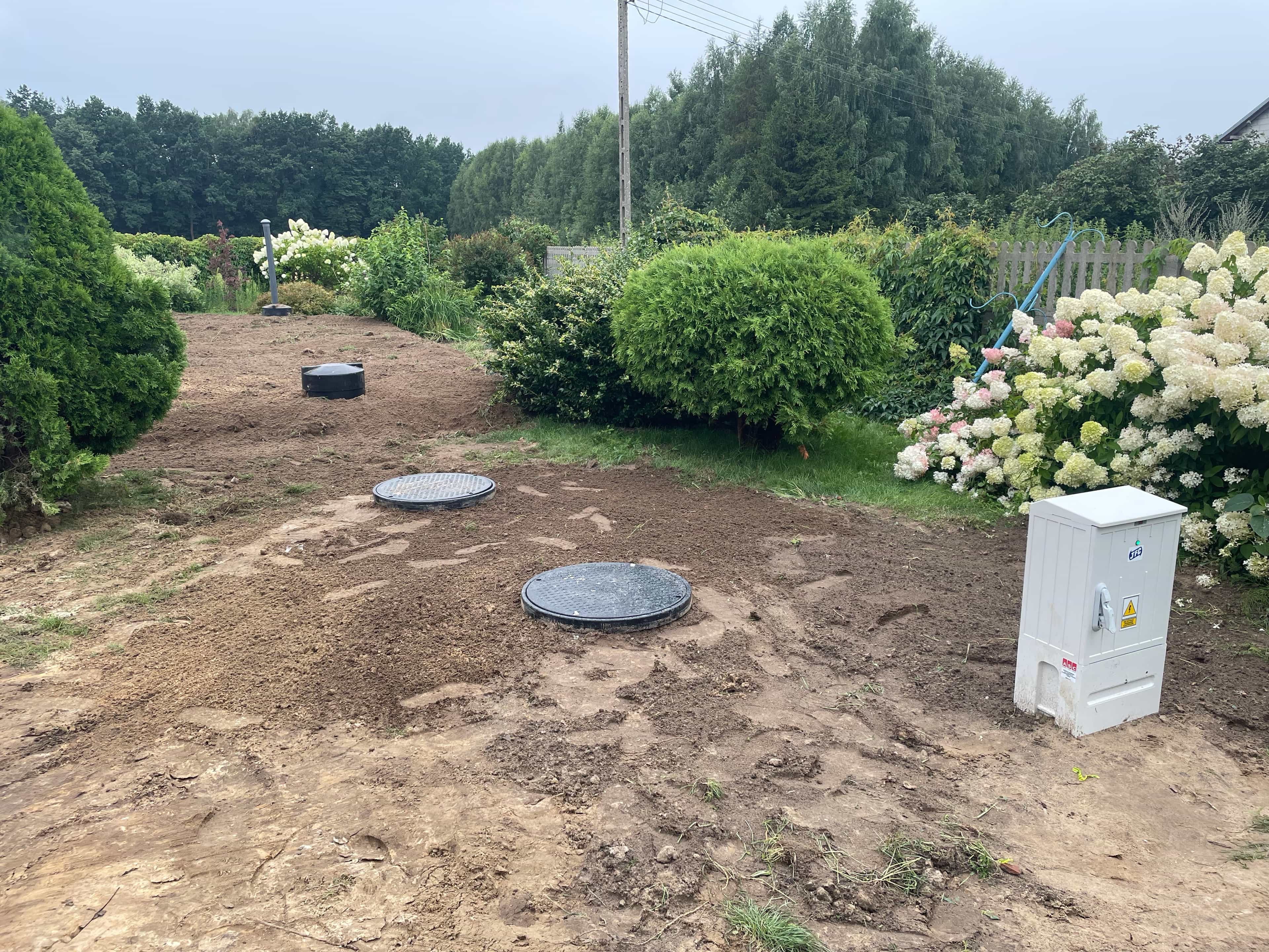 JFC Polska - Przydomowa oczyszczalnia ścieków (AQUA) - 17 JFC Polska - Przydomowa oczyszczalnia ścieków (AQUA) - 17