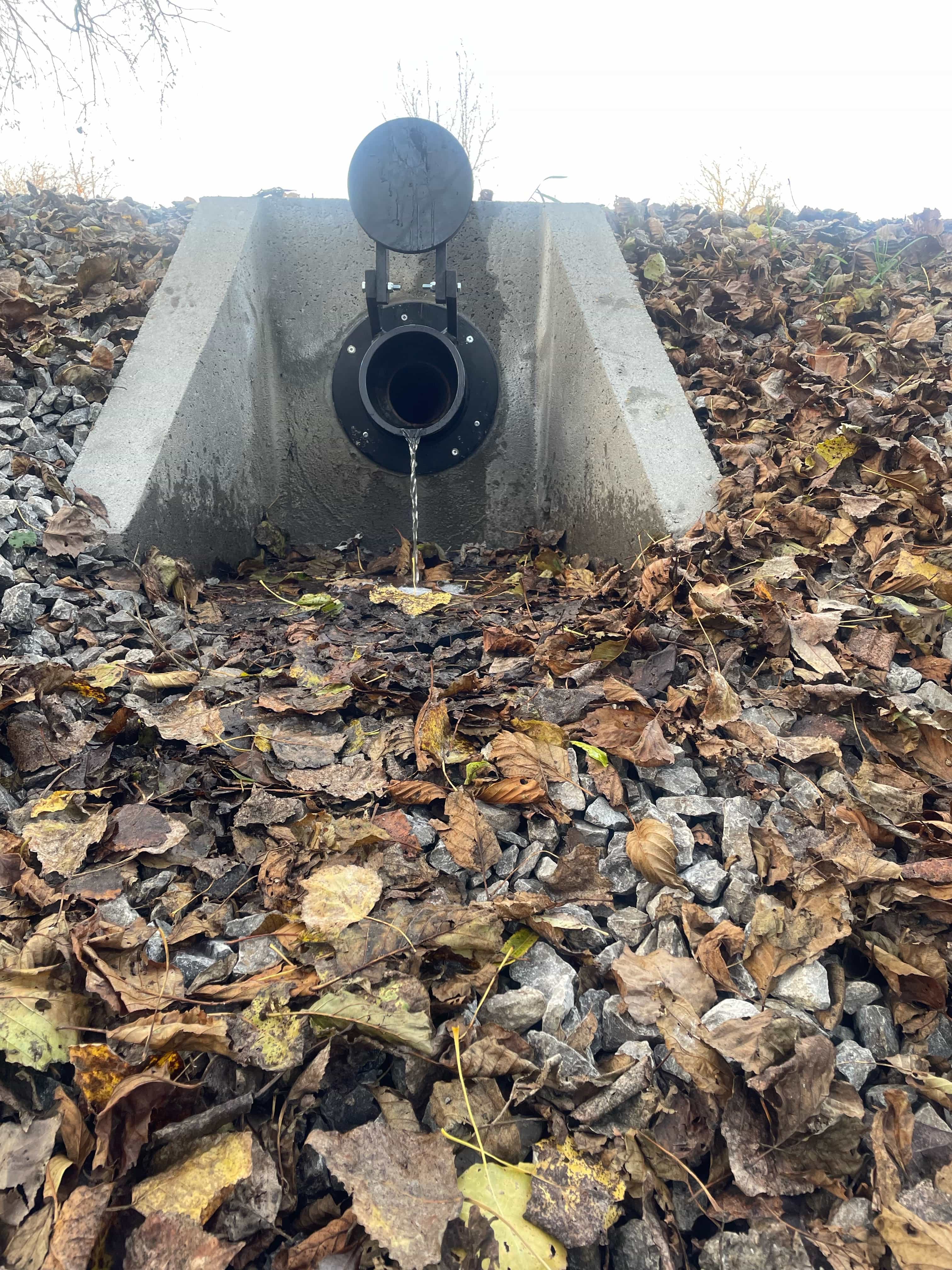 JFC Polska - Przydomowa oczyszczalnia ścieków (AQUA) - 18 JFC Polska - Przydomowa oczyszczalnia ścieków (AQUA) - 18