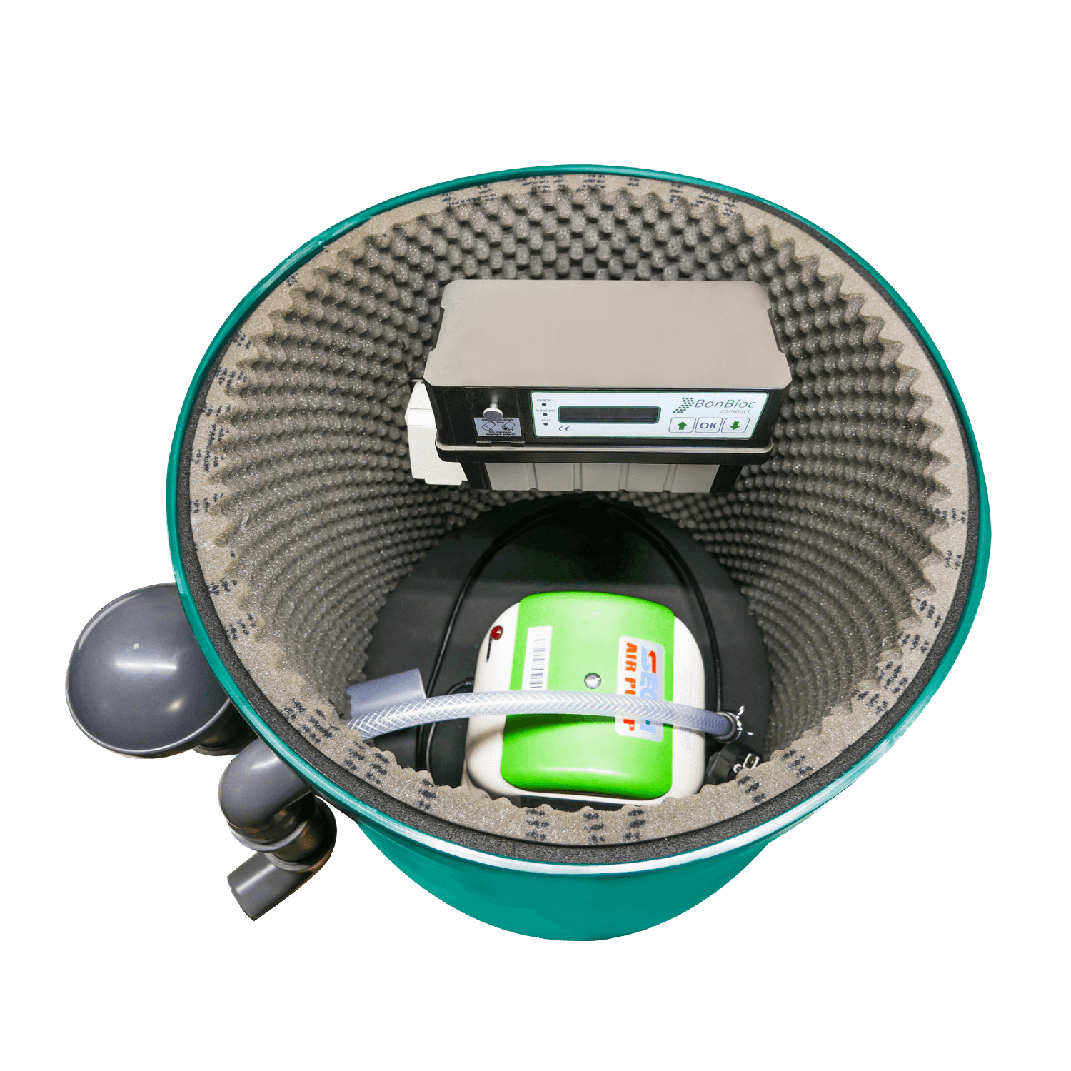 JFC Polska - Przydomowa oczyszczalnia ścieków (AQUA) - 7 JFC Polska - Przydomowa oczyszczalnia ścieków (AQUA) - 7