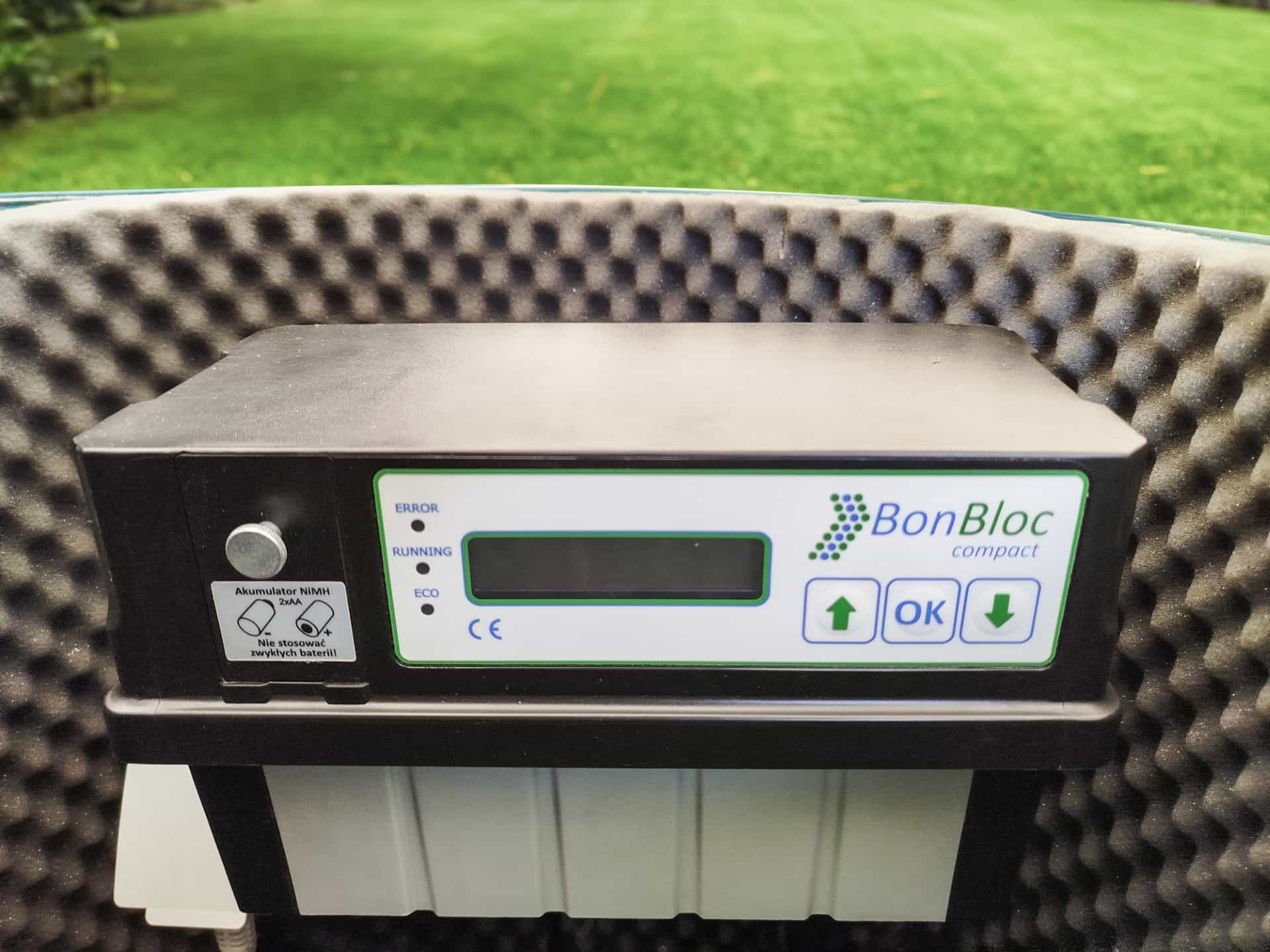 JFC Polska - Przydomowa oczyszczalnia ścieków (AQUA) - 9 JFC Polska - Przydomowa oczyszczalnia ścieków (AQUA) - 9