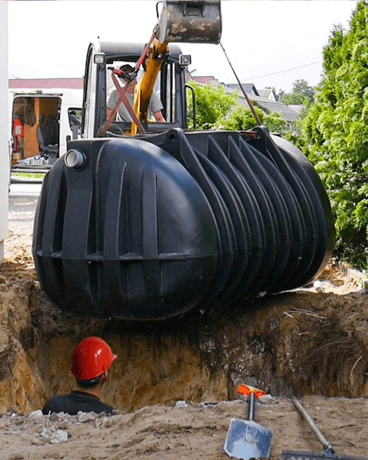 JFC Polska - Zbiornik WRH-5000 (WRH-5000) - 7 JFC Polska - Zbiornik WRH-5000 (WRH-5000) - 7