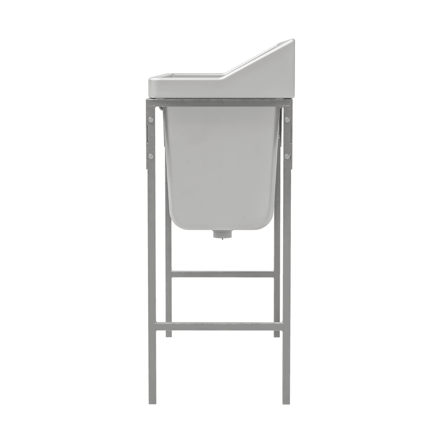 JFC Polska - Zlew dwukomorowy wąski (DWS2) - 2 JFC Polska - Zlew dwukomorowy wąski (DWS2) - 2