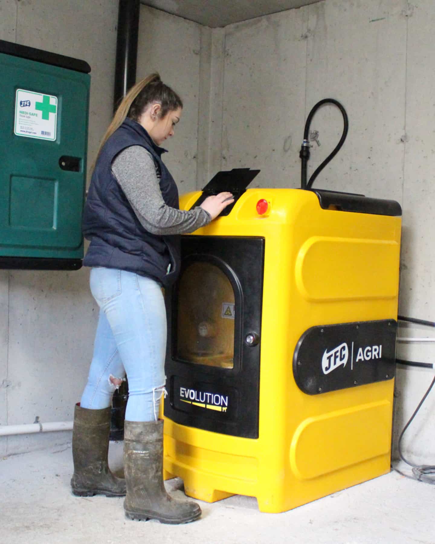 JFC Polska - Evolution Jednostka sterująca - S4 (AF01) - 5 JFC Polska - Evolution Jednostka sterująca - S4 (AF01) - 5