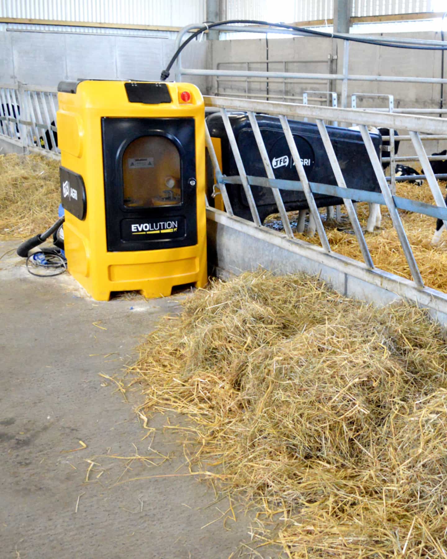 JFC Polska - Evolution Jednostka sterująca - S4 (AF01) - 6 JFC Polska - Evolution Jednostka sterująca - S4 (AF01) - 6