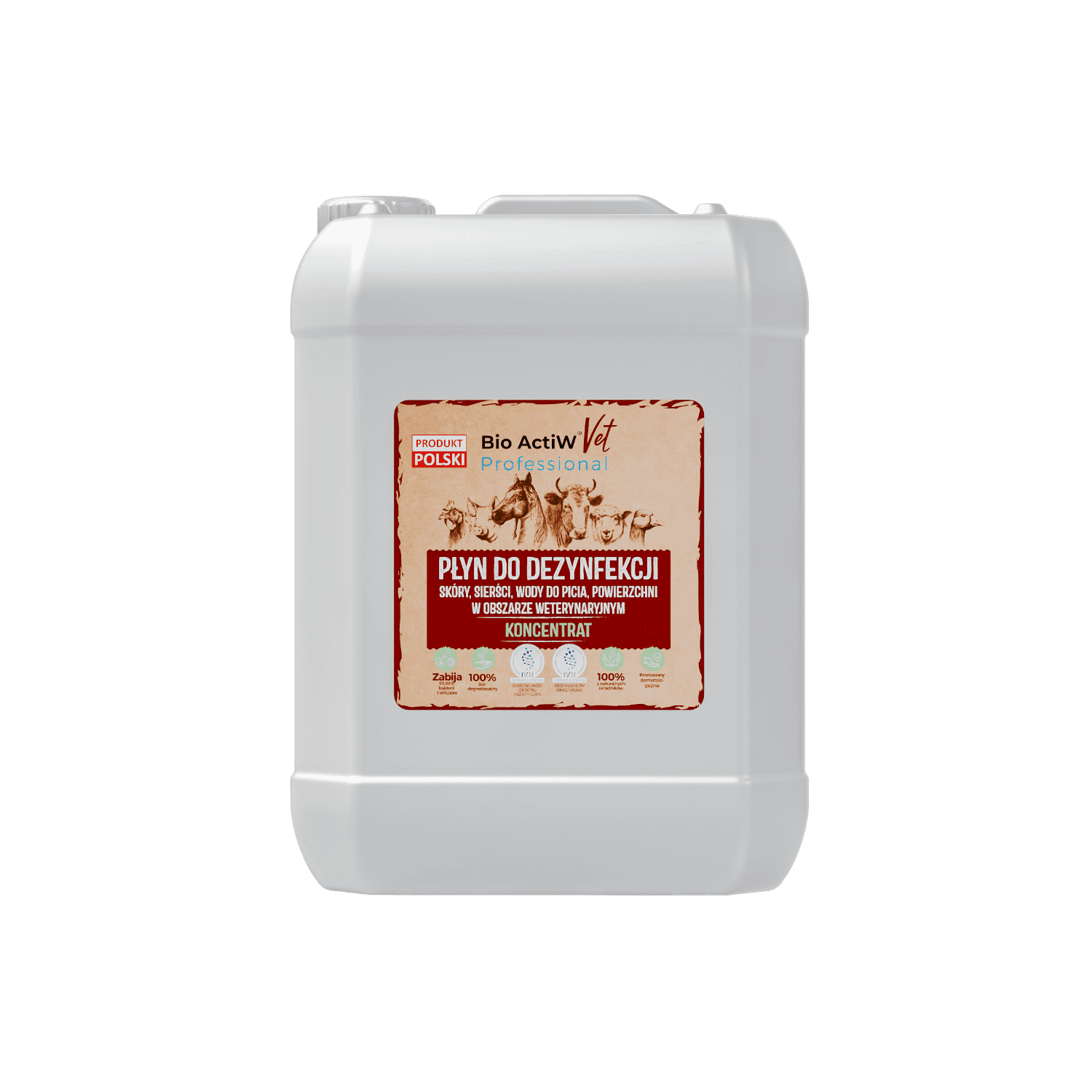 JFC Polska - Bio ActiW VET Professional (BIOACTIW) - 1 JFC Polska - Bio ActiW VET Professional (BIOACTIW) - 1