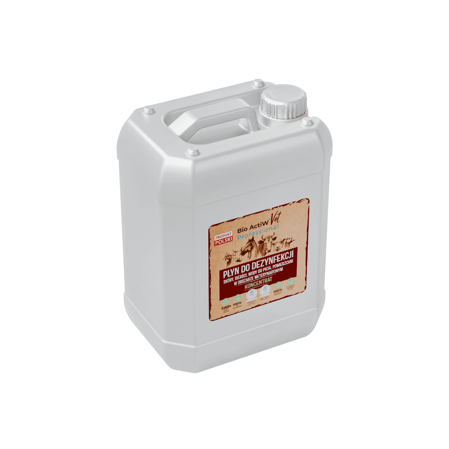 JFC Polska - Bio ActiW VET Professional (BIOACTIW) - 3 JFC Polska - Bio ActiW VET Professional (BIOACTIW) - 3