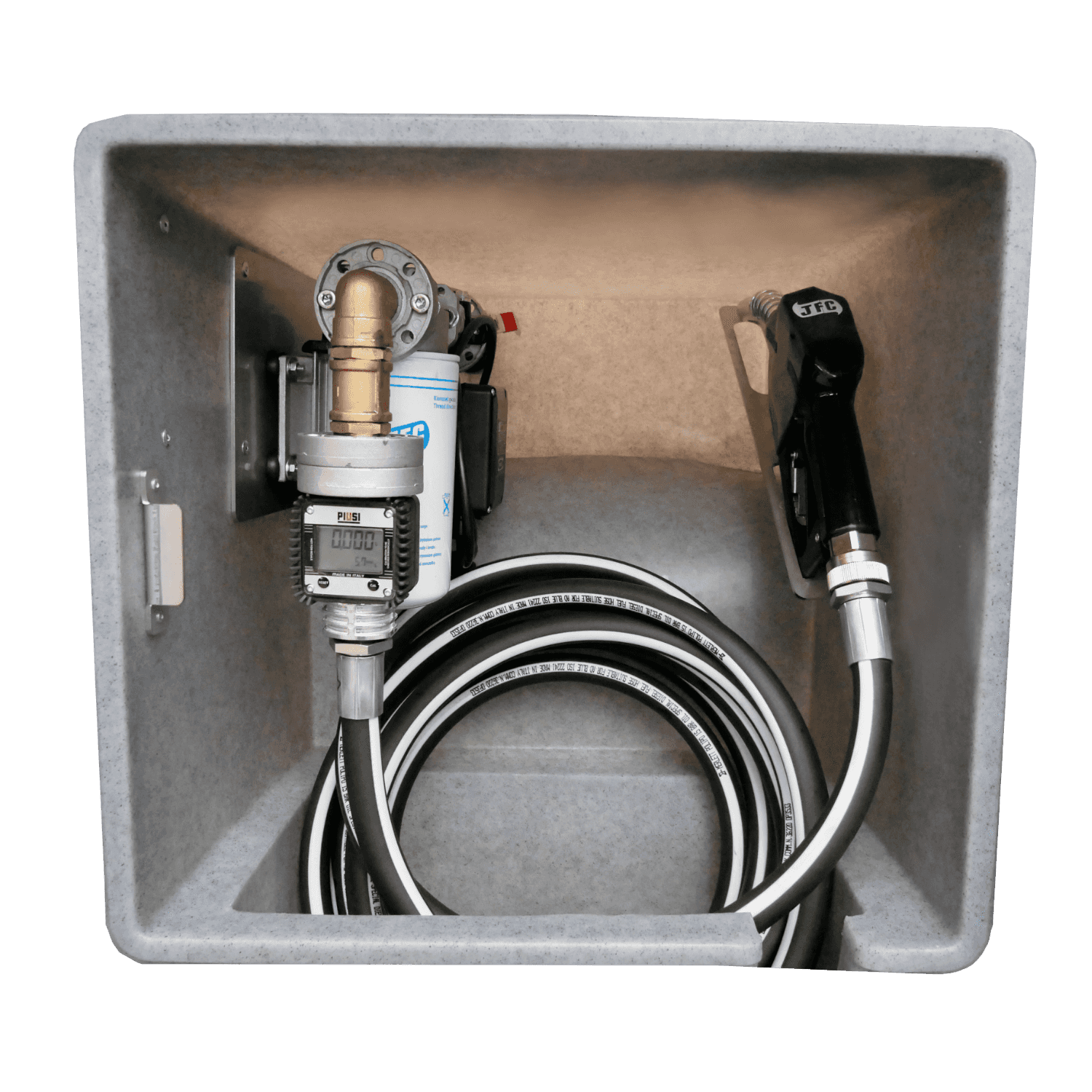 JFC Polska - JFC 1100 Diesel Basic (JFC1100) - 5 JFC Polska - JFC 1100 Diesel Basic (JFC1100) - 5