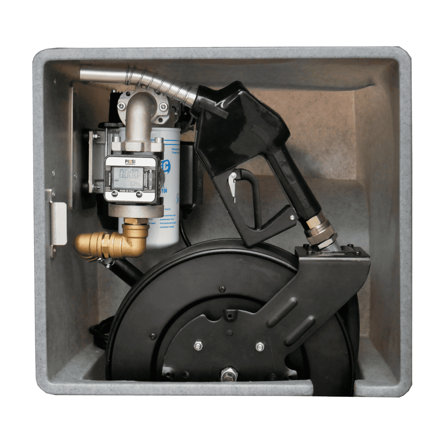 JFC Polska - JFC 1100 Diesel Basic (JFC1100) - 6 JFC Polska - JFC 1100 Diesel Basic (JFC1100) - 6