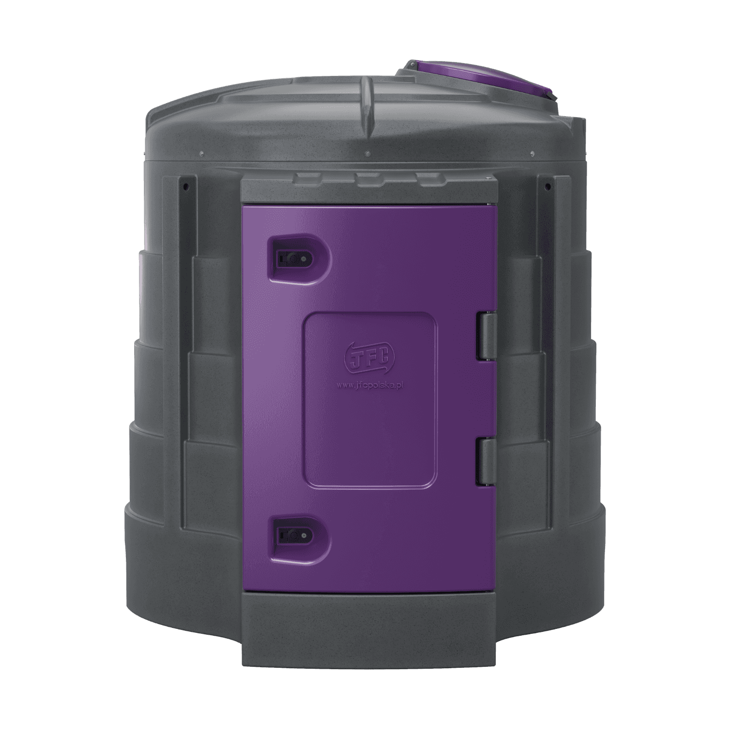 JFC Polska - Zbiornik na olej opałowy (OO2500) - 1 JFC Polska - Zbiornik na olej opałowy (OO2500) - 1